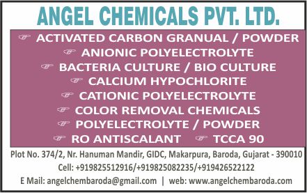 ANGEL CHEMICALS